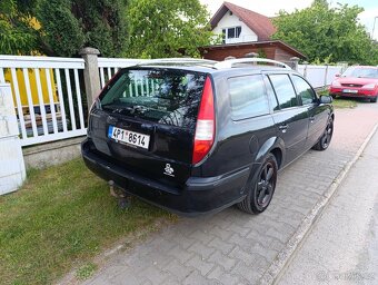 Ford Mondeo MK3 2,5 V6 s LPG - 5