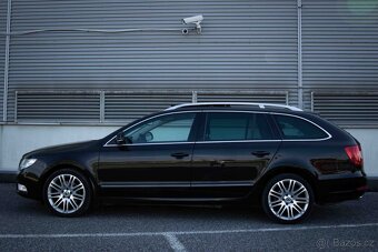 Škoda Superb Combi 2.0 TDI CR 4x4 170k Elegance - 5