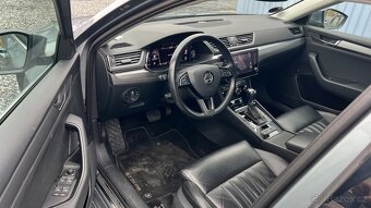 r.2019 Superb 2.0tdi Laurin Výbava Full LED Kůže el.kufr - 5