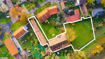 Prodej pozemky pro bydlení, 2 600 m2 - Sány, ev.č. 01611 - 5