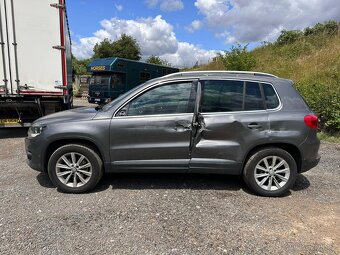 Veškeré náhradní díly z vozu VW Tiguan 2,0TDI 2011 - 5