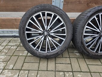 Alu kola Seat 5x112 R17 - 5