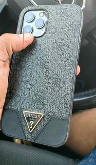 Iphone 12 Pro Max tvrzené sklo - 5
