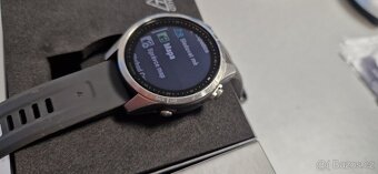 Garmin Fenix 7s Graphite Silver - 5