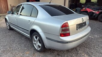 Škoda Superb 2.0tdi 2008 - 5