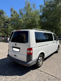 VW-T5-Volkswagen Long-2,0tdi-.r.v.2011 - 5