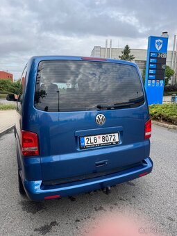 VW Multivan T5 / Záruka - 5