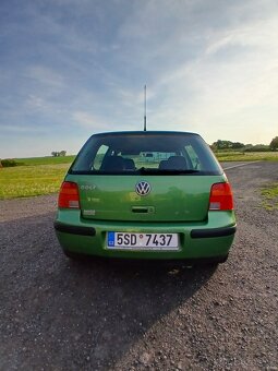 VW Golf IV - 5