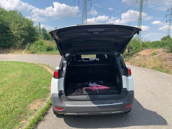 Peugeot 5008GT 2,0HDI,2019,7míst - 5