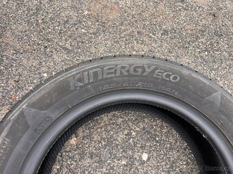4x 185/65R15 88H, HANKOOK, LETNÍ, 97% VZORKU - 5