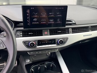 Audi A4 Avant 2.0 TDI Quattro 140kw S-line Virtual - DPH - 5
