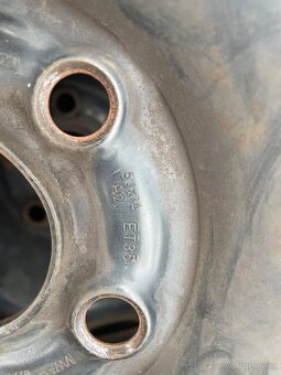 Zimní pneu 165/70/R14 - Škoda Fabia, Polo, Rapid - 5