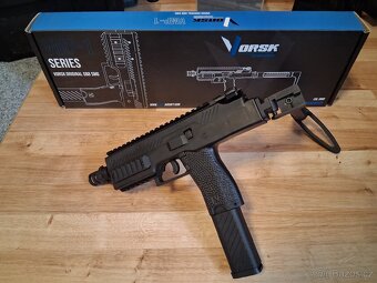 Prodám airsoftovou zbraň VMP-1 - 5