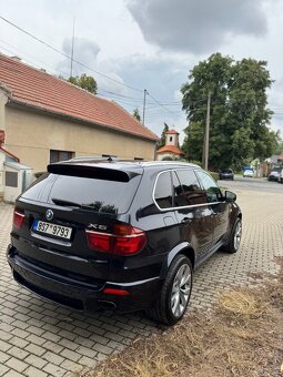 Bmw x5 e70 - 5