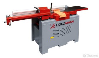 Srovnávací a tloušťkovací frézka HOB410PRO Holzmann 400V - 5