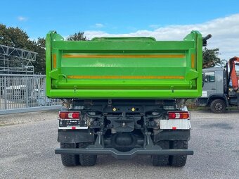 Mercedes-Benz AROCS 2645 6x4 třístranný sklápěč Bordmatic - 5