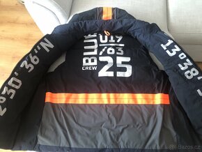 Vesta pánská oboustranná Camp David, vel.XL - 5