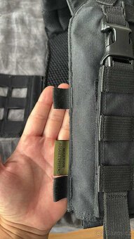 Nosič plátů warrior assault recon - 5