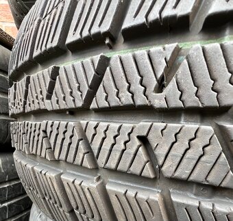 205/60 R16 92H zimní pneumatiky Barum (4020) - 5