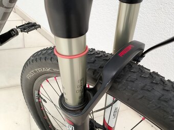 MTB 29" komplet Shimano XT - německé XC kolo BULLS - vel.L - 5