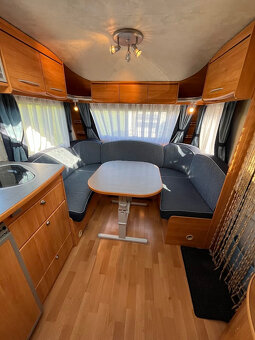 Adria Adora 512UP, 2008, MOVER, PŘEDSTAN, SUPER STAV - 5