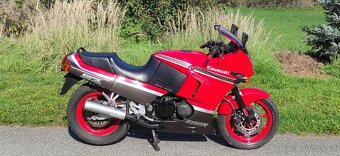Kawasaki GPX 600 R - 5