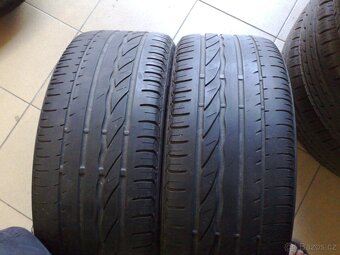alu kola 5x100 r16 original škoda 205/45r16 - 5