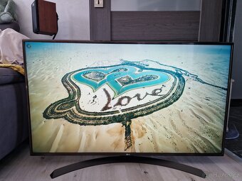 Smart Tv Televize LG 49LJ624V - 5