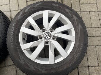 Kola VW Passat B8 215/60 r16, 5x112 - 5