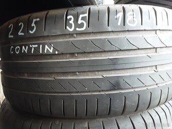 PNEU 225/40/18 a 225/35/18 , 2-4ks. R18 , leto - 5