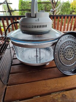 Horkovzdušná trouba - 5