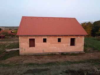 Dům 100m² pozemek 1000m² - 5