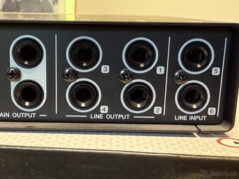 Steinberg UR44 – profesionální USB audio interface - 5