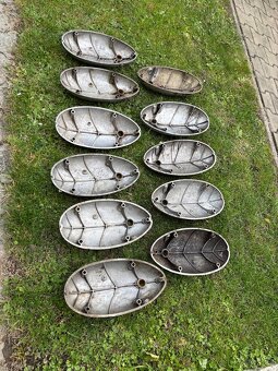 11ks Víka spojky Jawa 250 pérák - 5