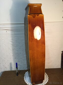 obří keramická váza Ditmar Urbach - 5