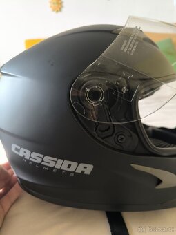 Helma na skútr Cassida nová - 5