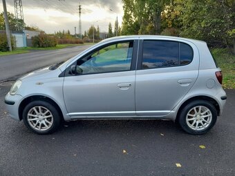 Prodám Toyota yaris - 5