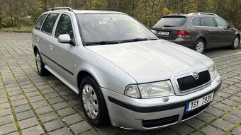 Škoda Octavia Combi 1.9TDi 96kW ASZ nová stk ,po servisu - 5