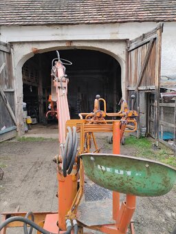 Nakladač za traktor Atlas - 5