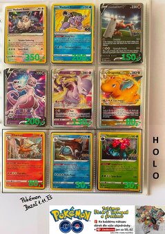 KUSOVÉ KARTY TCG POKÉMON (ORIGINÁL KARTY) (3) - 5