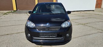 ŠKODA CITIGO MONTE CARLO 1.0MPi 55kW KLIMA VYHŘ.SED - 5