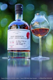 Servisovaný Canon 55mm f/1.2 FD SSC Chrome Nose 35mm kinofim - 5