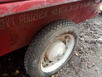 MF 70 + příslušentsví - 5