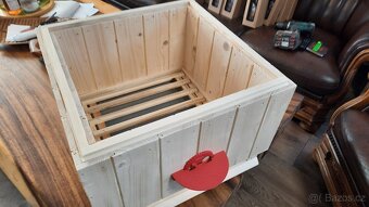 Nástavkový úl palubkový 39x24 - 5