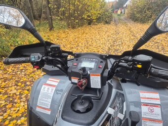 LINHAI ATV 420 PROMAX - 5