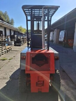 Vysokozdvižný vozík modelu DESTA DVHM 2522 N - 5