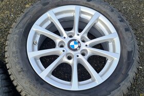 TOP zimní sada BMW F30, F31 Goodyear 205/60R16, 4x7mm - 5
