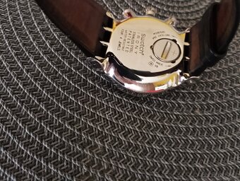 Hodinky pánské Swatch Swiss IRONY - 5