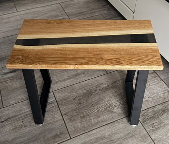 Odkládací lavička na kabelku - 5