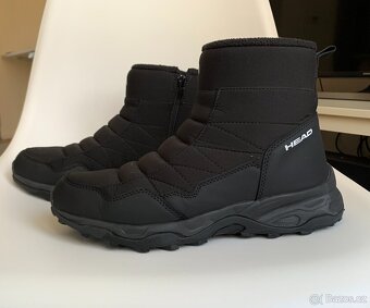 Kozačky Head dámské teplé zimní boty - 5